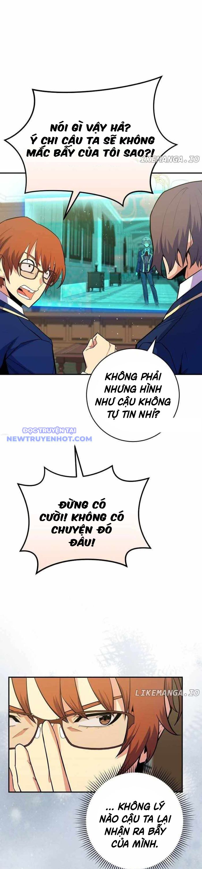 Chuyển Sinh Thành Thiên Tài Xuất Chúng Của Danh Môn Thế Gia chapter 31 - Trang 25