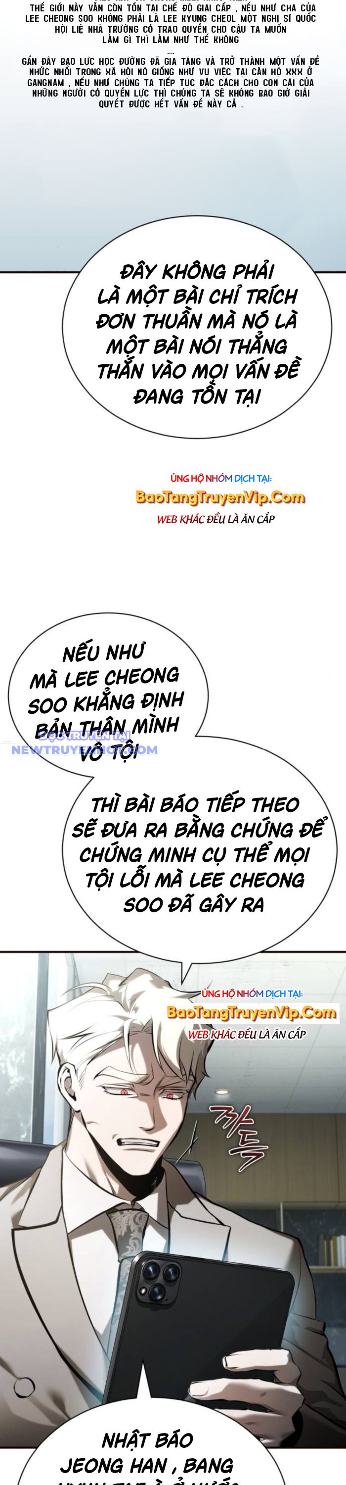 Ác Quỷ Trở Lại Học Đường chapter 74 - Trang 52