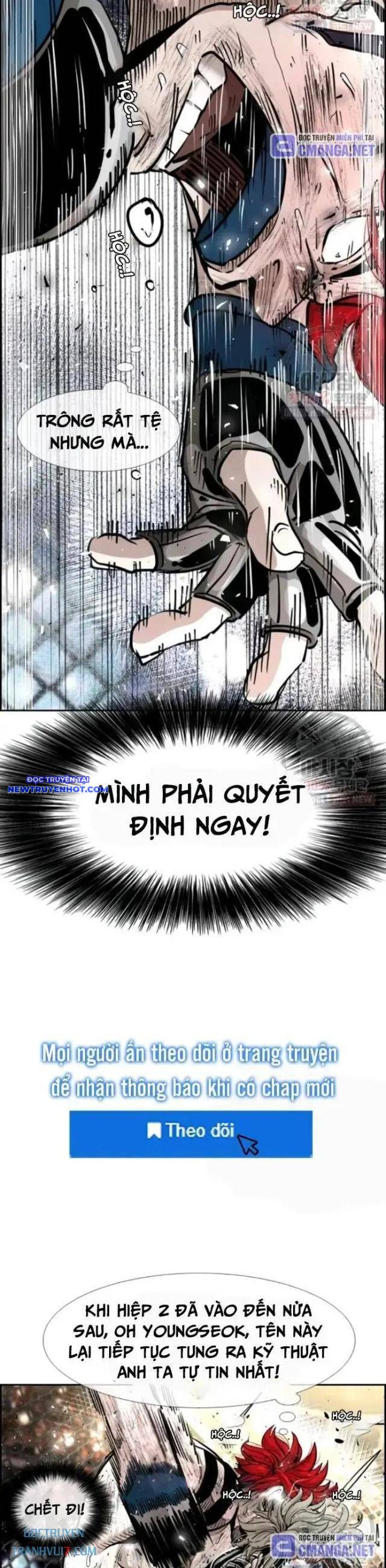 Shark - Cá Mập chapter 211 - Trang 15