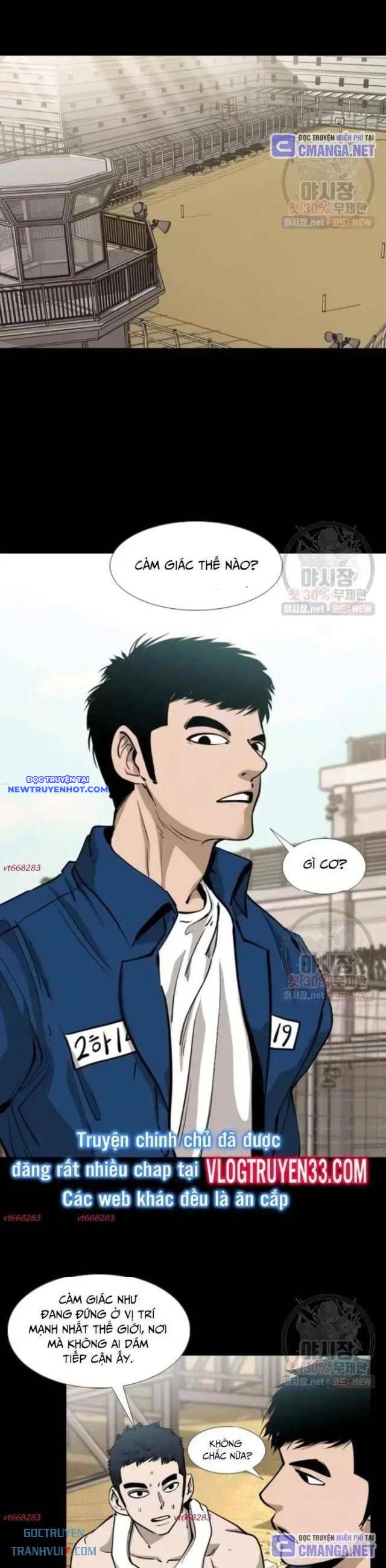 Shark - Cá Mập chapter 209 - Trang 18