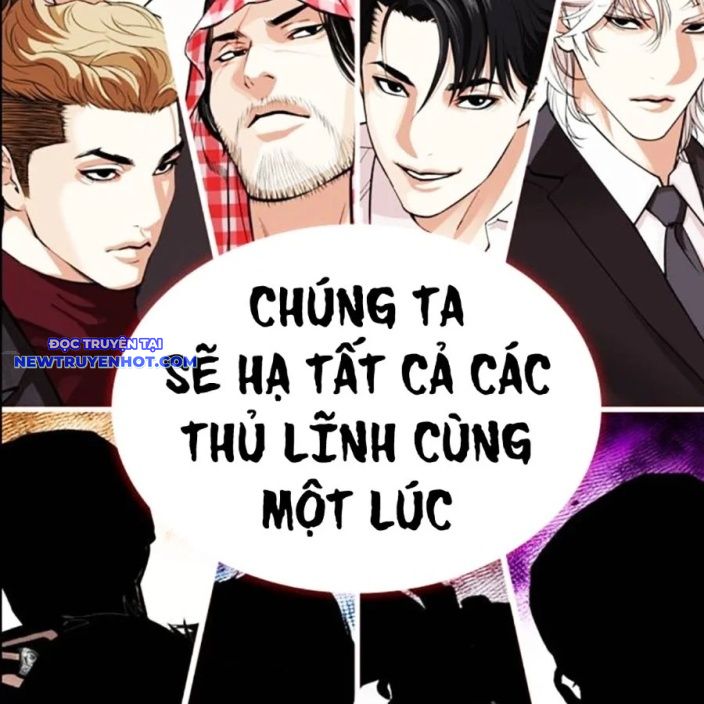 Hoán Đổi Diệu Kỳ chapter 534 - Trang 2