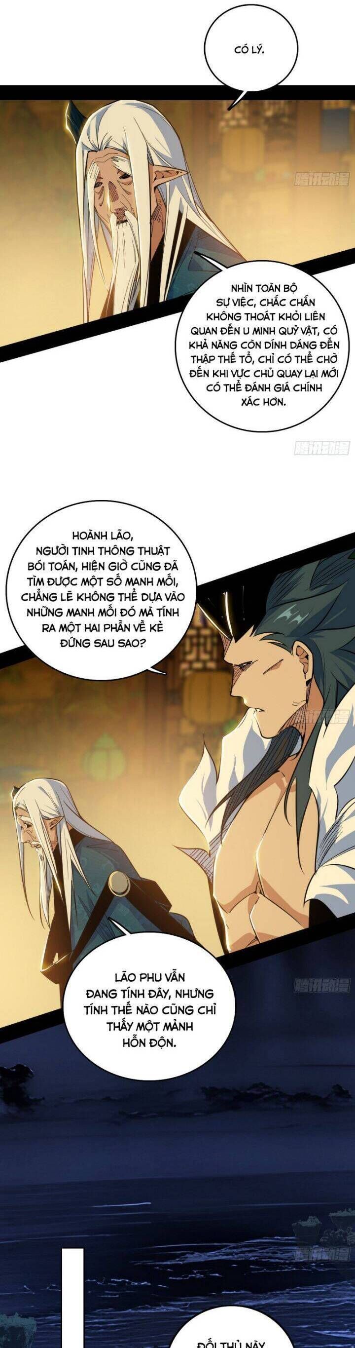 Ta Là Tà đế Chapter 532 - Trang 23