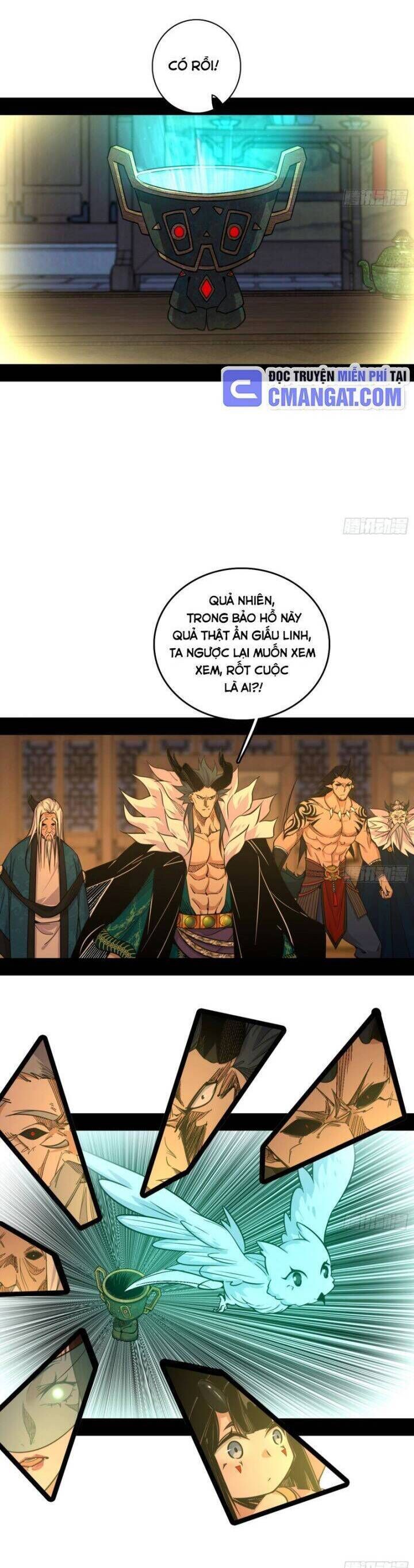 Ta Là Tà đế Chapter 532 - Trang 19