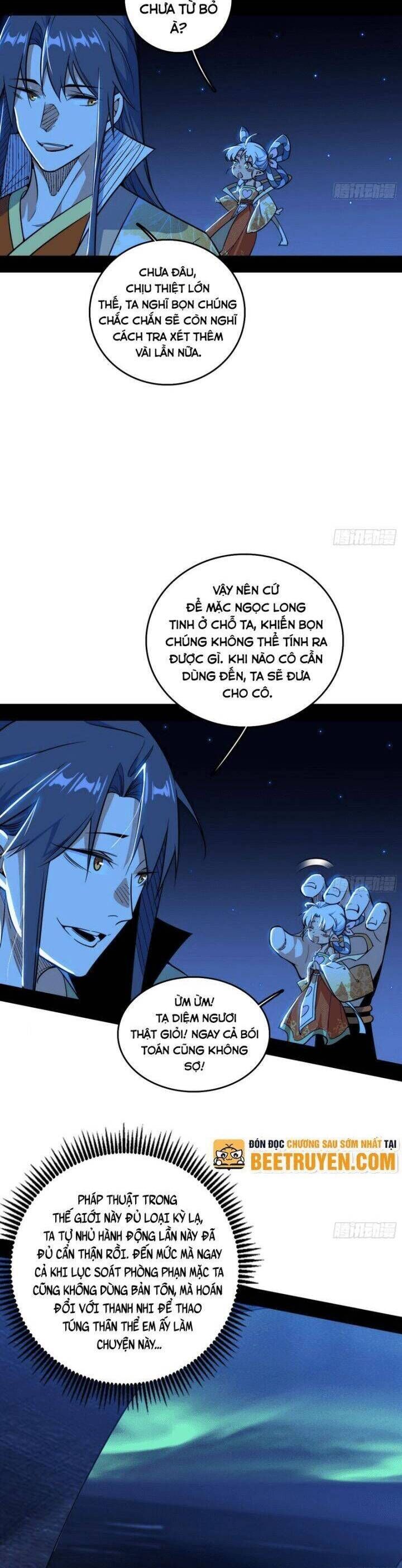 Ta Là Tà đế Chapter 532 - Trang 25