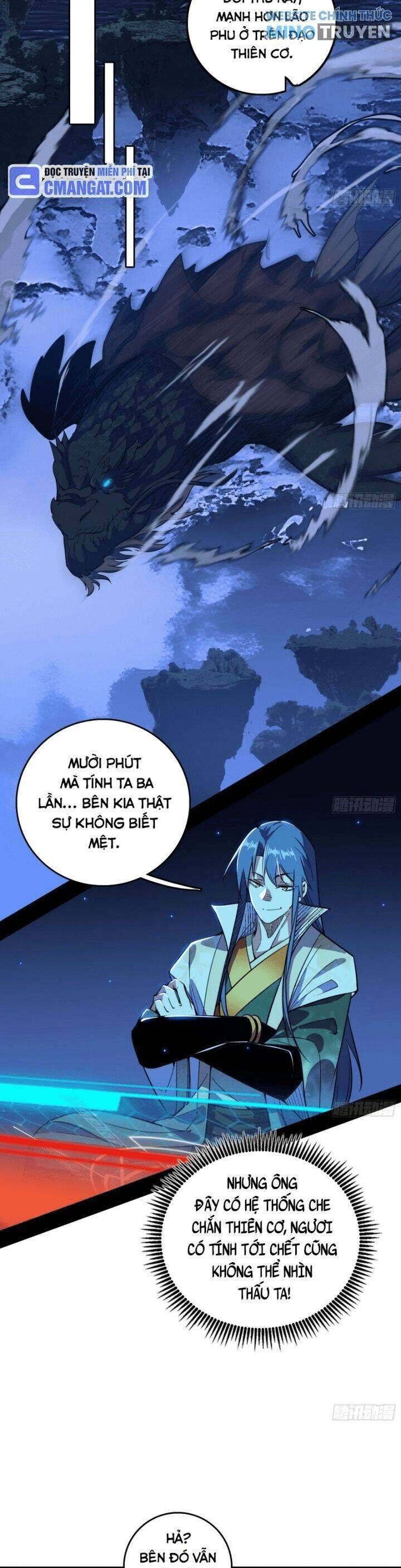 Ta Là Tà đế Chapter 532 - Trang 24