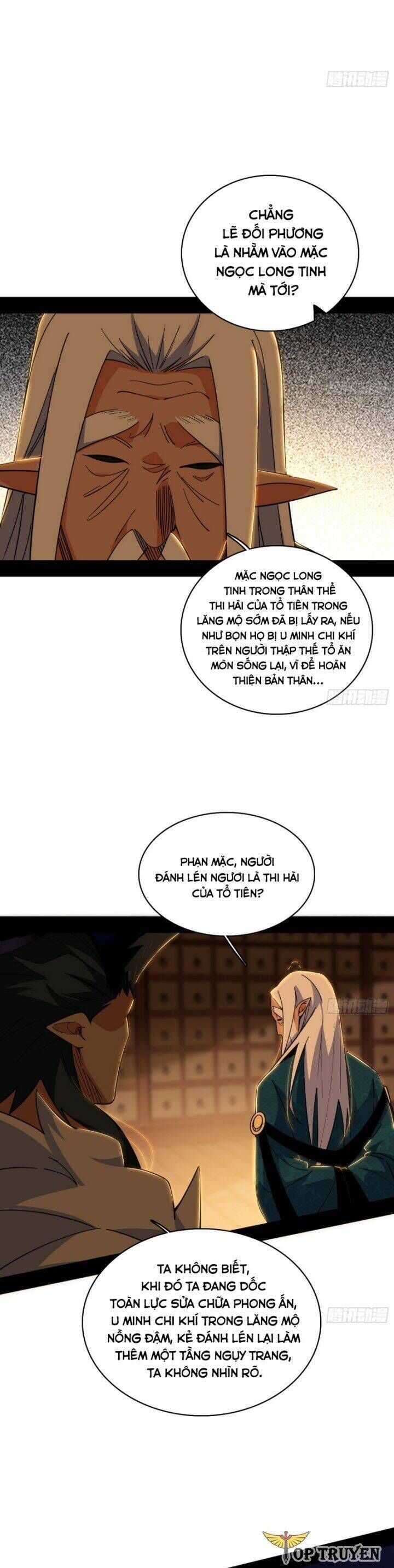 Ta Là Tà đế Chapter 532 - Trang 11