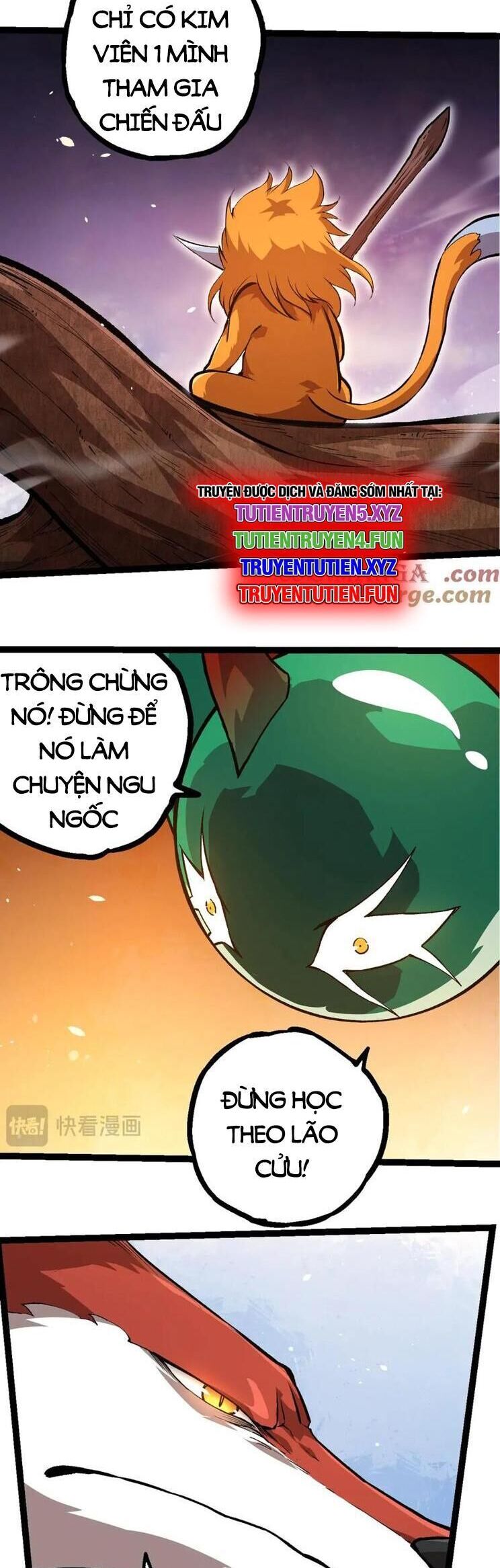 Chuyển Sinh Thành Liễu Đột Biến Chapter 310 - Trang 19