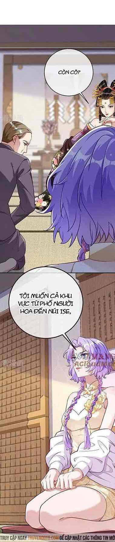 Vạn Tra Triêu Hoàng Chapter 709 - Trang 21