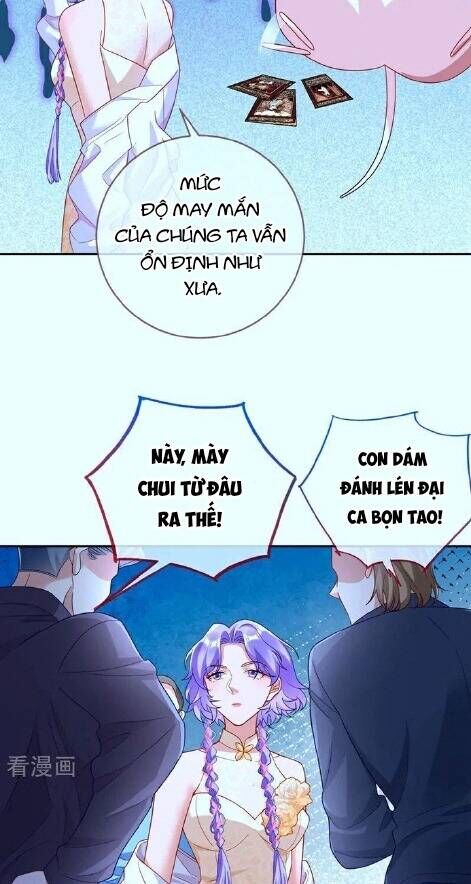 Vạn Tra Triêu Hoàng Chapter 708 - Trang 10