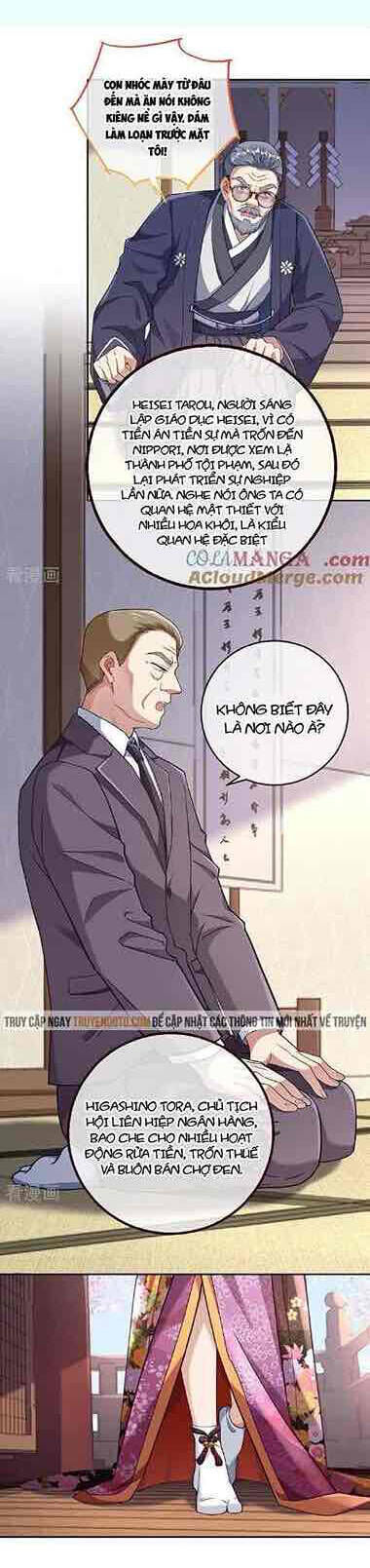 Vạn Tra Triêu Hoàng Chapter 709 - Trang 17