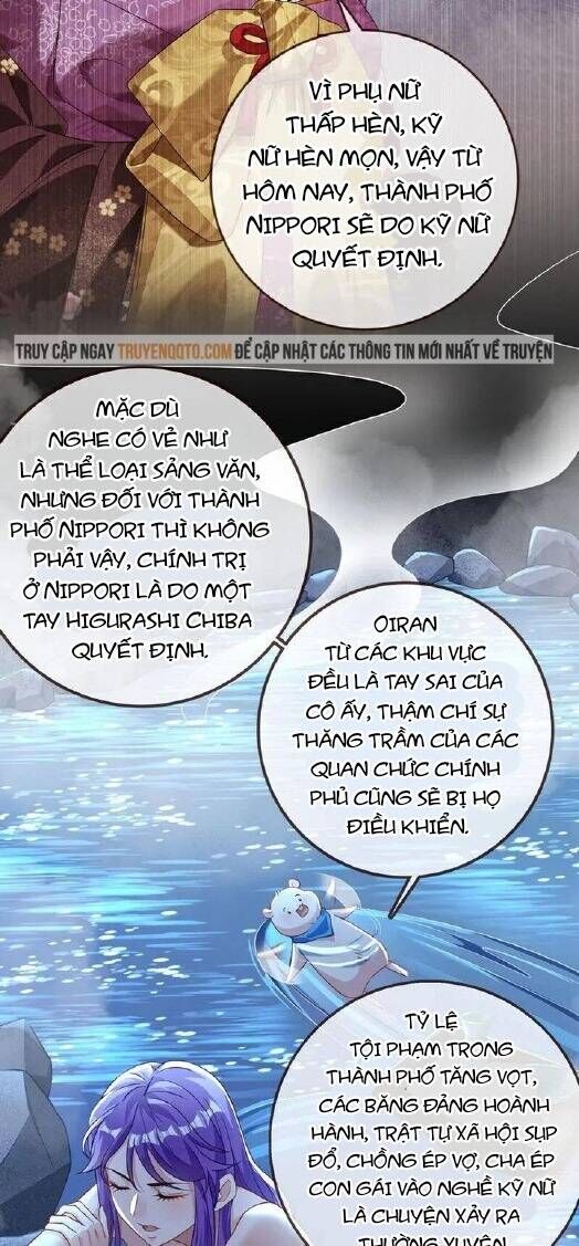 Vạn Tra Triêu Hoàng Chapter 707 - Trang 41