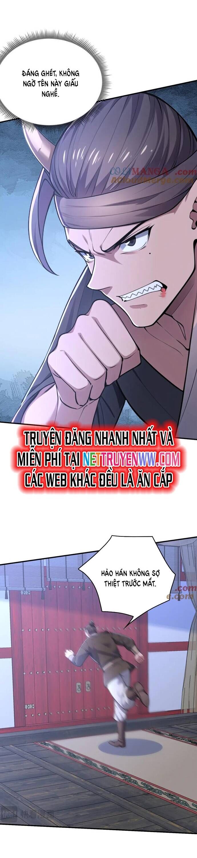 Đồ Đệ Thăng Cấp, Ta Nằm Không Cũng Mạnh Chapter 48 - Trang 7