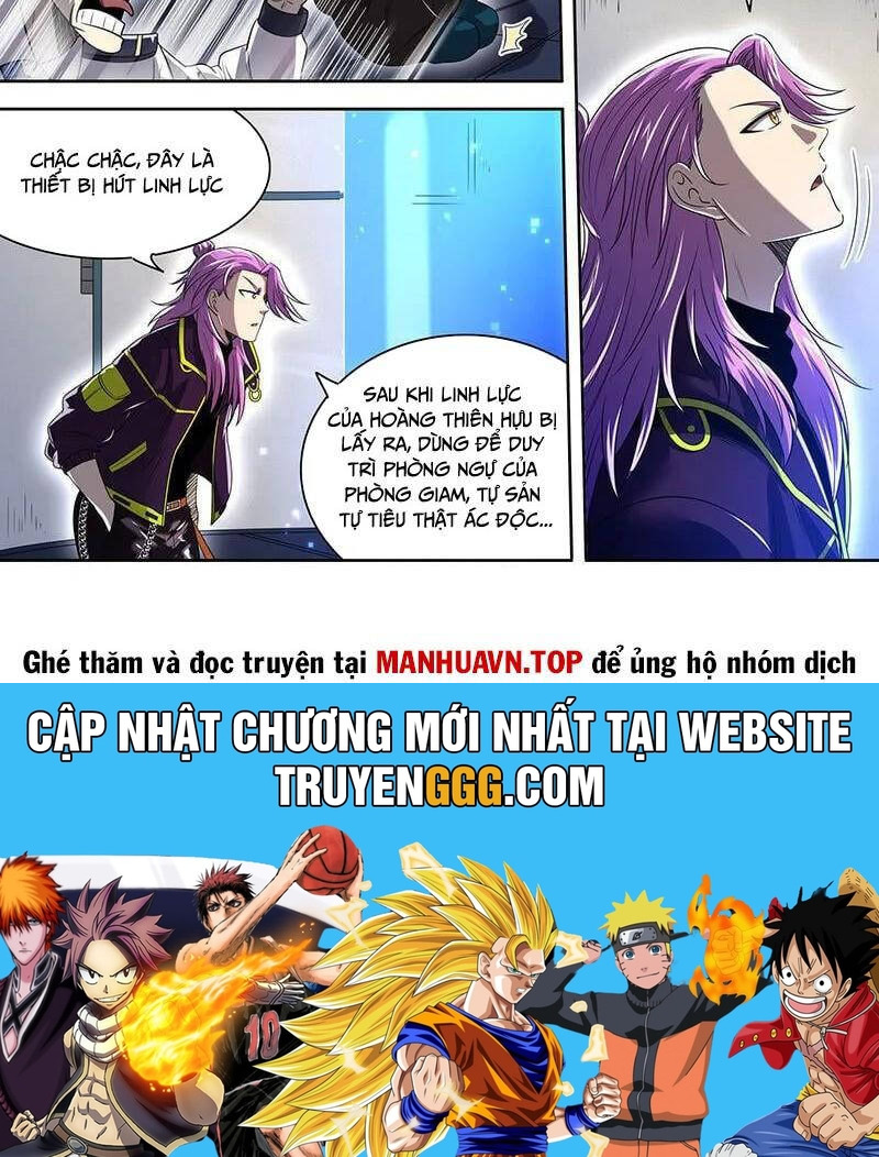 Ngự Linh Thế Giới Chapter 895 - Trang 9