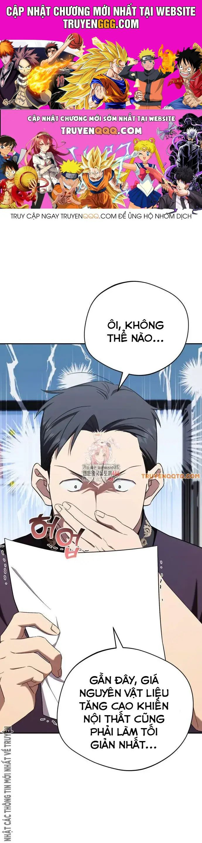 Thiên Ma Bấm Huyệt Chapter 40 - Trang 0