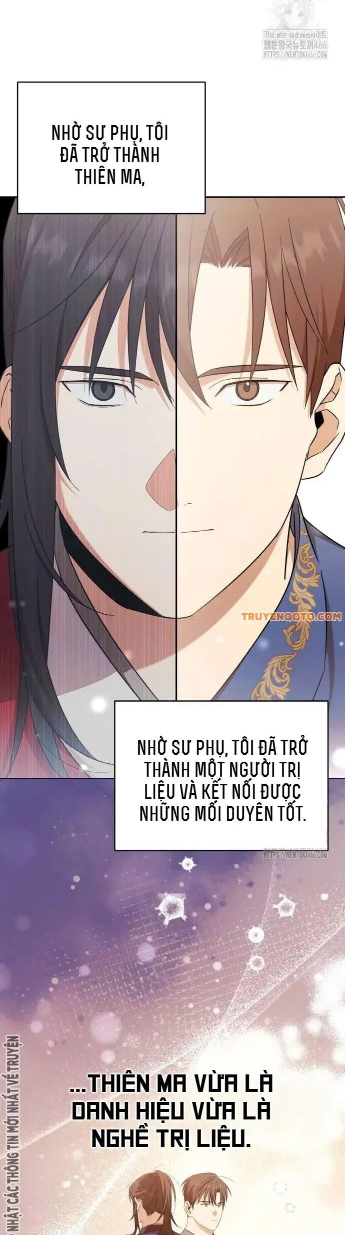 Thiên Ma Bấm Huyệt Chapter 40 - Trang 14