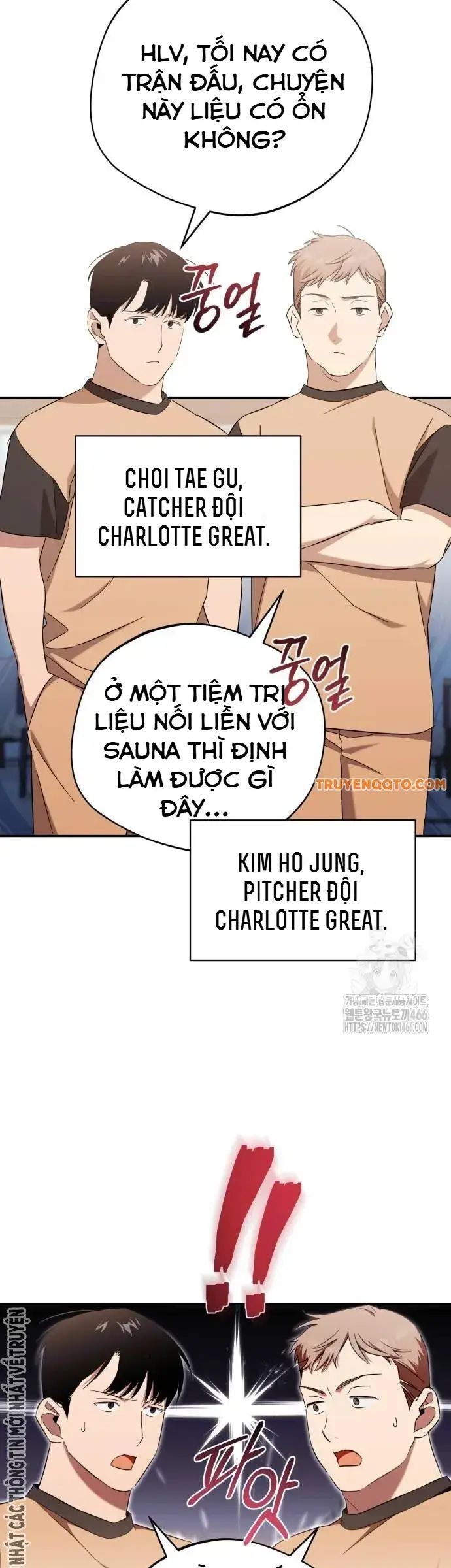 Thiên Ma Bấm Huyệt Chapter 40 - Trang 22