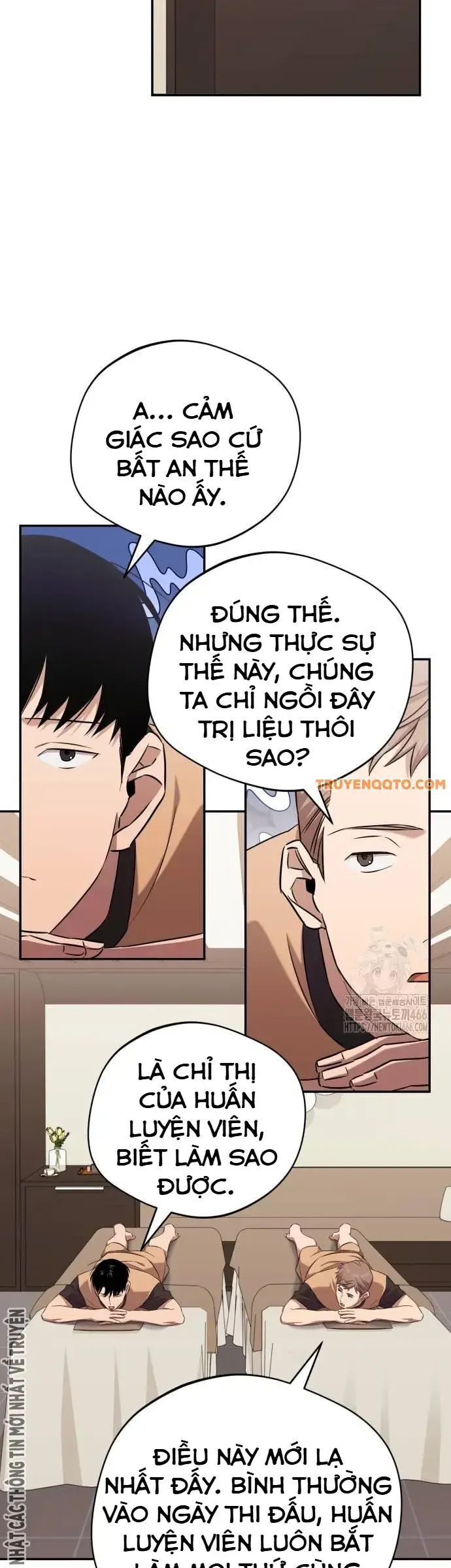 Thiên Ma Bấm Huyệt Chapter 40 - Trang 26