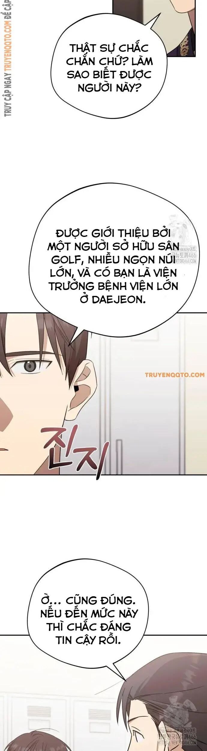 Thiên Ma Bấm Huyệt Chapter 40 - Trang 3