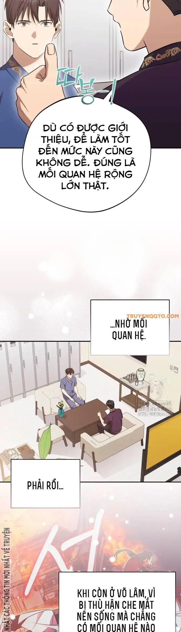 Thiên Ma Bấm Huyệt Chapter 40 - Trang 4