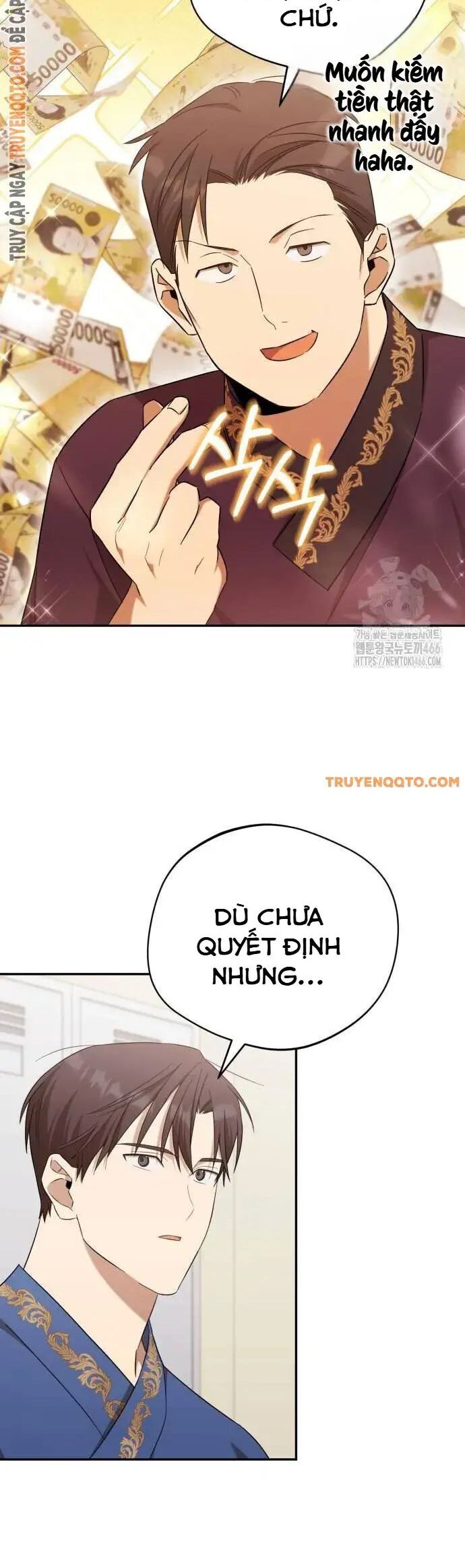 Thiên Ma Bấm Huyệt Chapter 40 - Trang 11