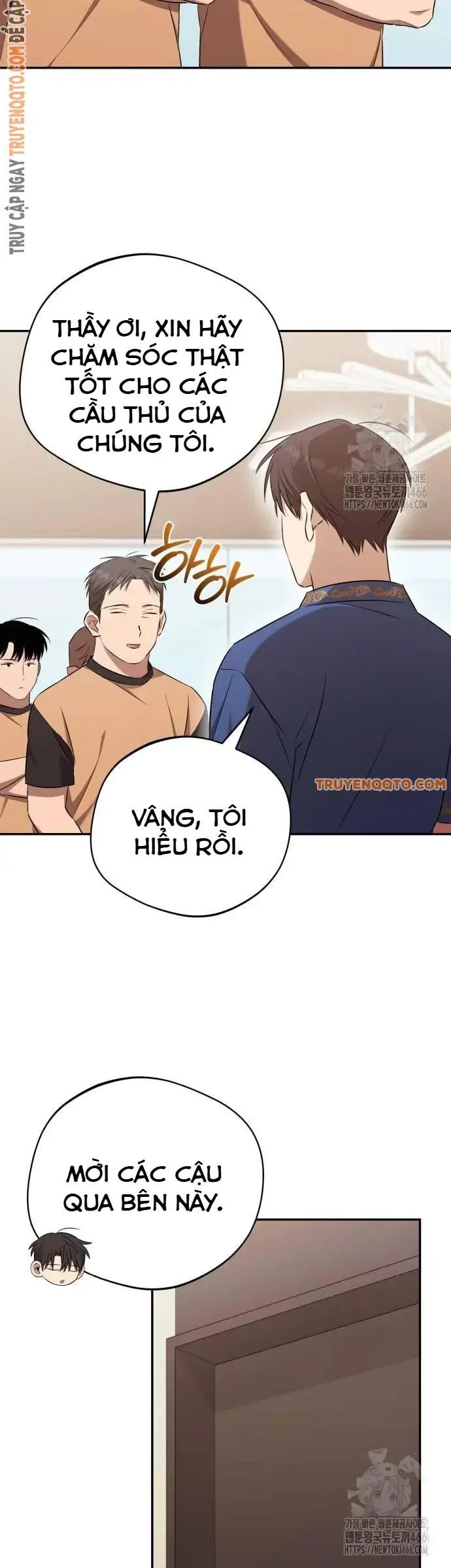 Thiên Ma Bấm Huyệt Chapter 40 - Trang 25