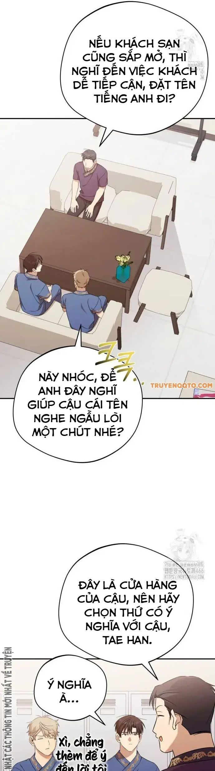 Thiên Ma Bấm Huyệt Chapter 40 - Trang 12