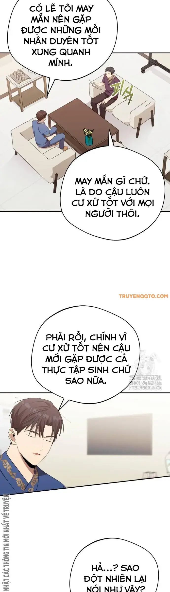 Thiên Ma Bấm Huyệt Chapter 40 - Trang 6