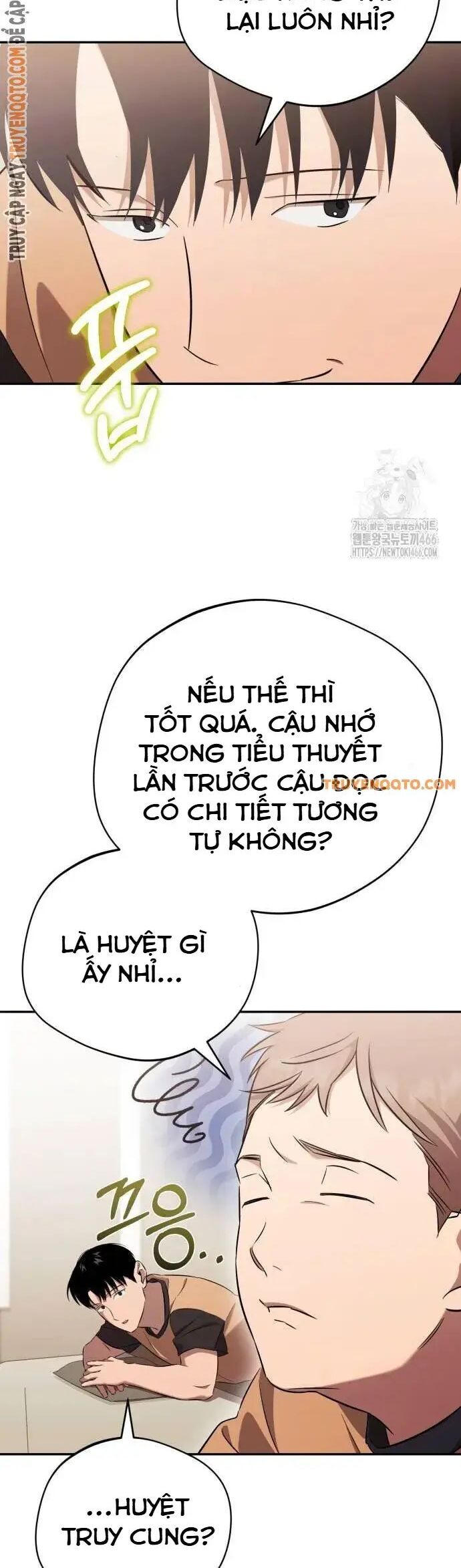 Thiên Ma Bấm Huyệt Chapter 40 - Trang 29