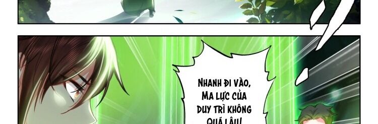 Âm Dương Miện Chapter 62.5 - Trang 22