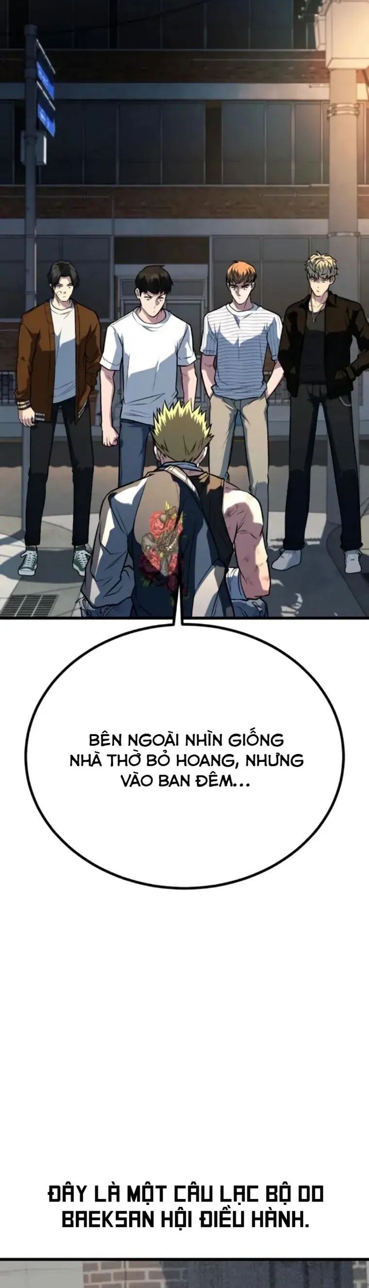 Bạo Lực Vương Chapter 37 - Trang 68