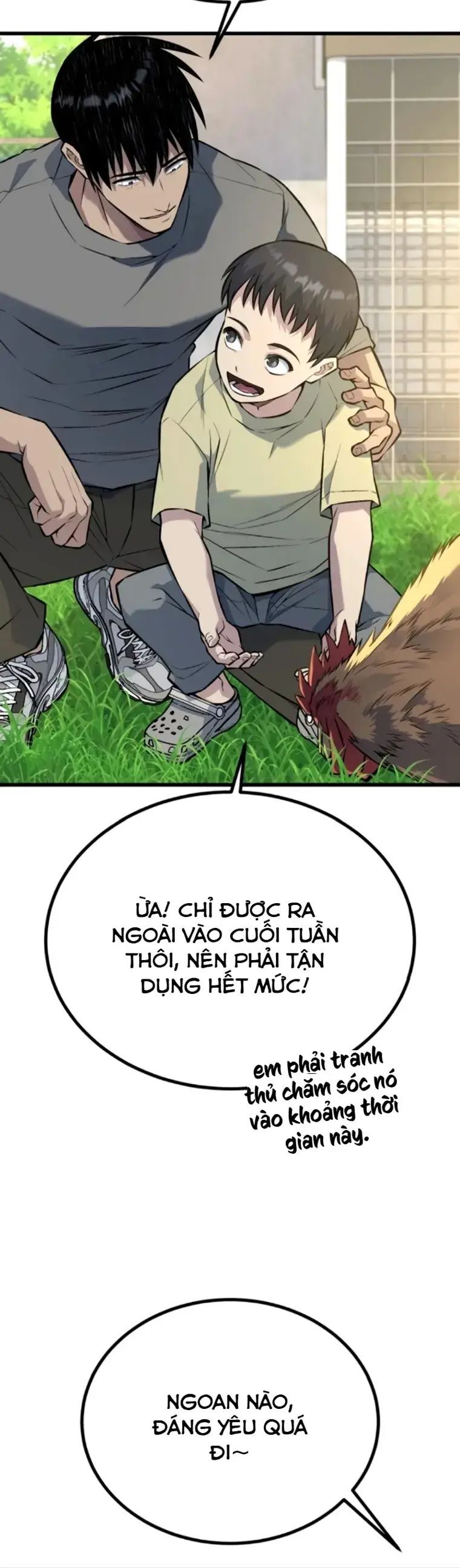 Bạo Lực Vương Chapter 37 - Trang 11