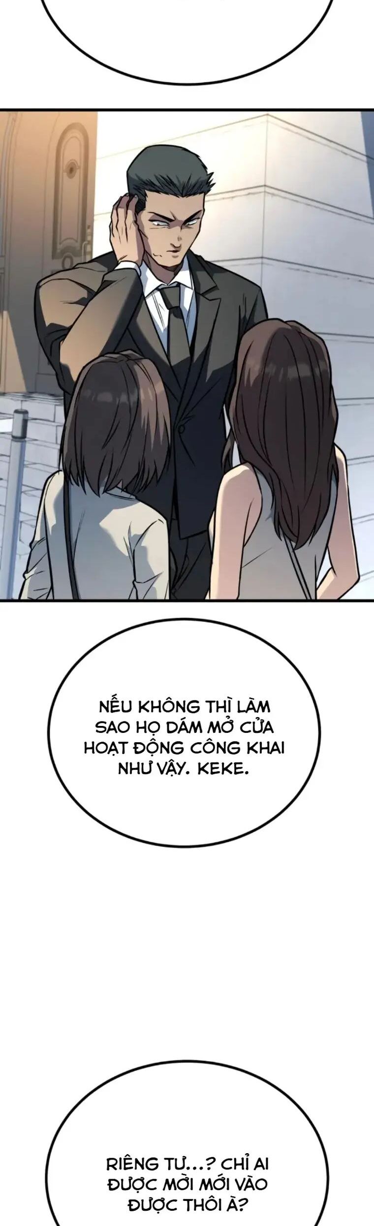 Bạo Lực Vương Chapter 37 - Trang 46