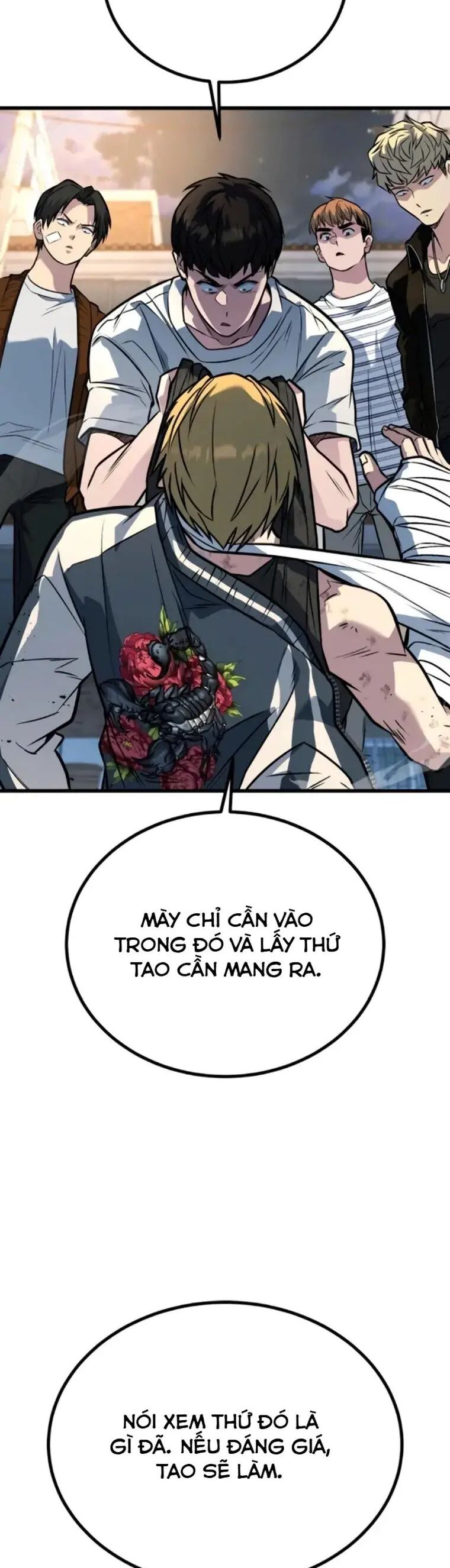 Bạo Lực Vương Chapter 37 - Trang 65