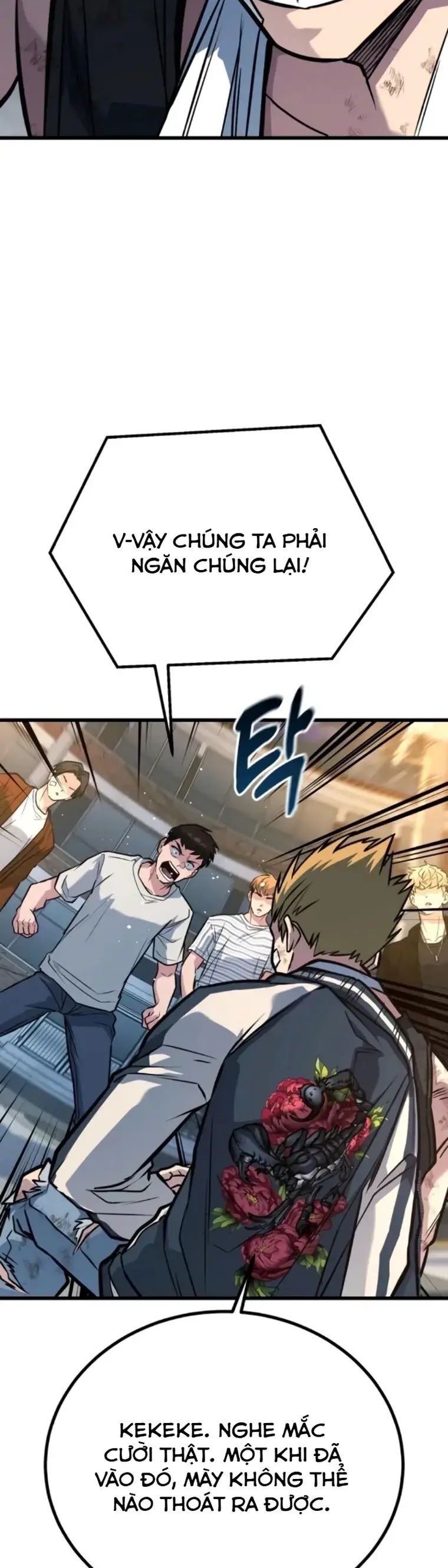 Bạo Lực Vương Chapter 37 - Trang 76