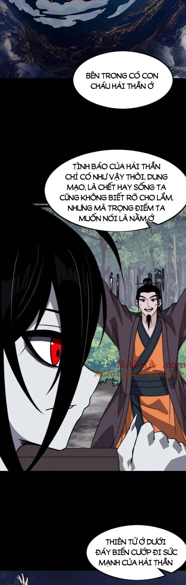 Ta Có Một Sơn Trại Chapter 1051 - Trang 10