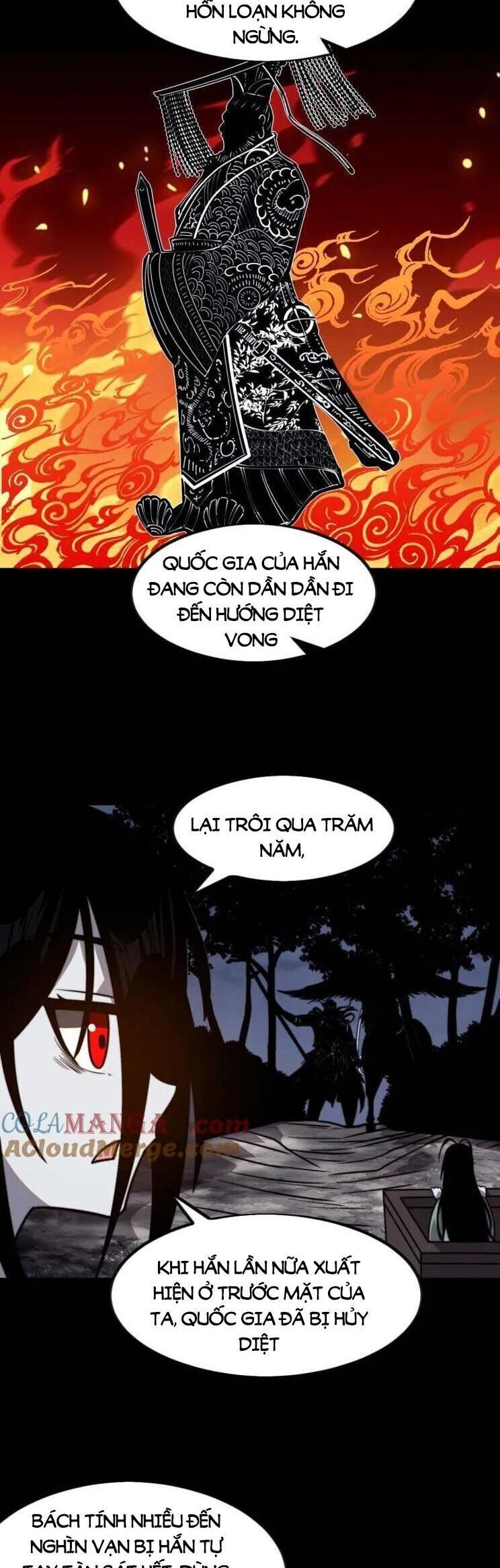 Ta Có Một Sơn Trại Chapter 1051 - Trang 16