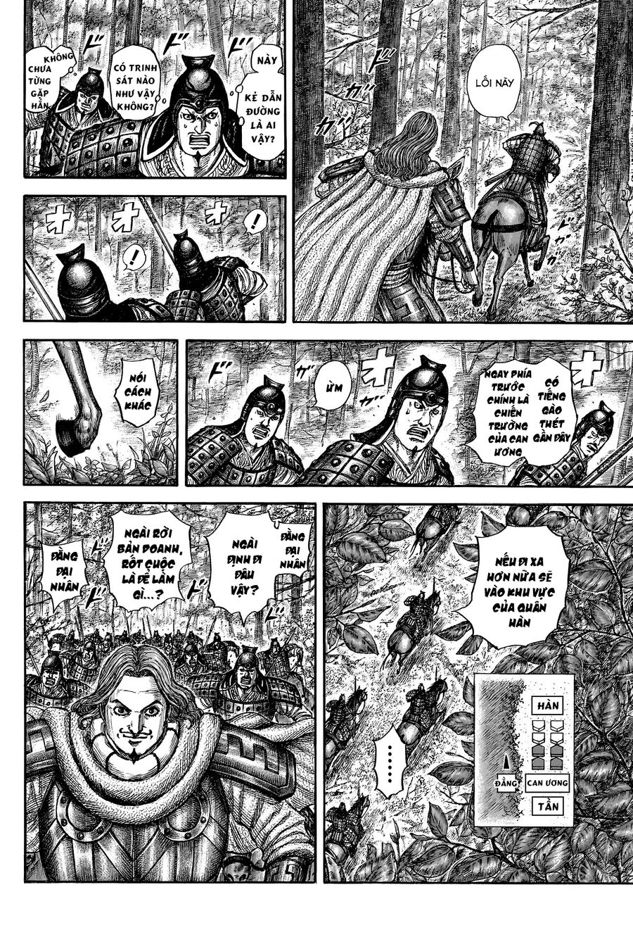 Vương Giả Thiên Hạ Chapter 818 - Trang 13