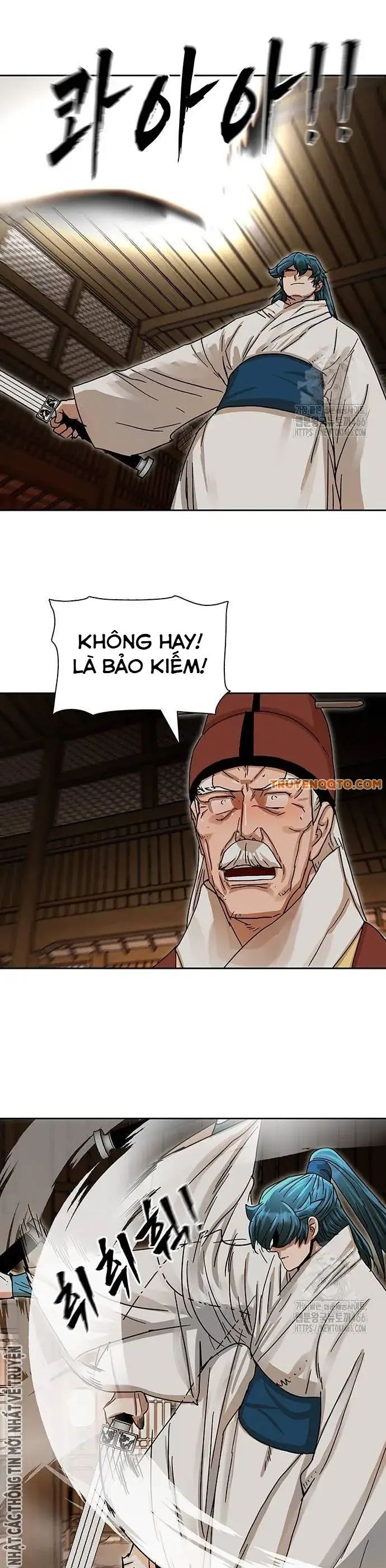 Hàn Băng Liệt Hỏa Chapter 7 - Trang 14