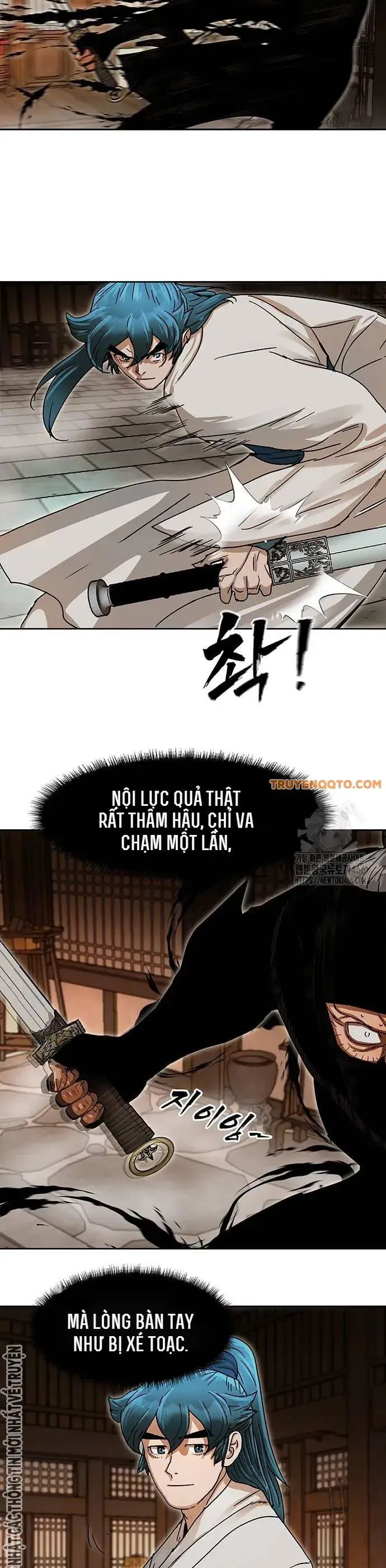 Hàn Băng Liệt Hỏa Chapter 7 - Trang 4