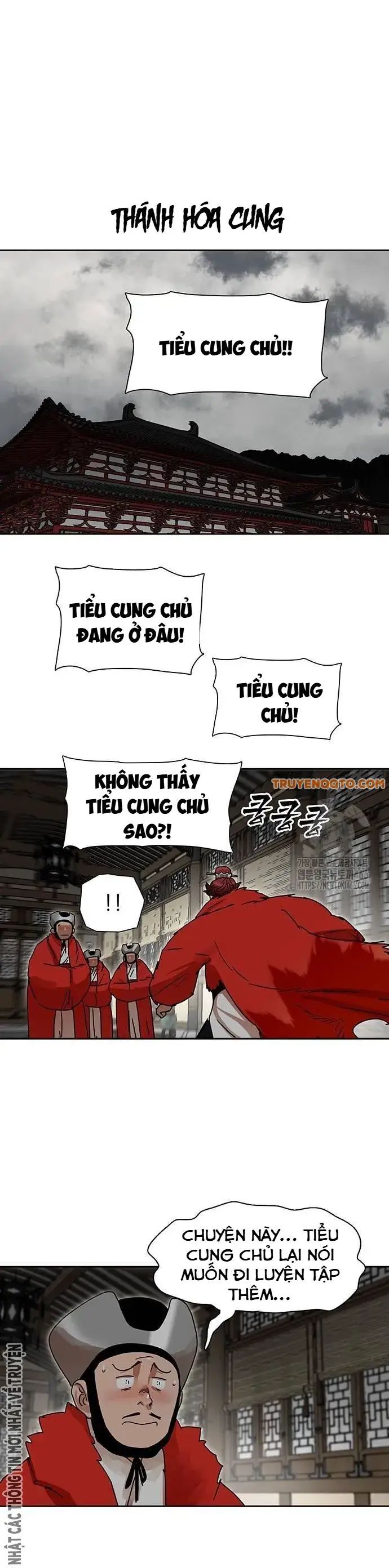 Hàn Băng Liệt Hỏa Chapter 7 - Trang 32