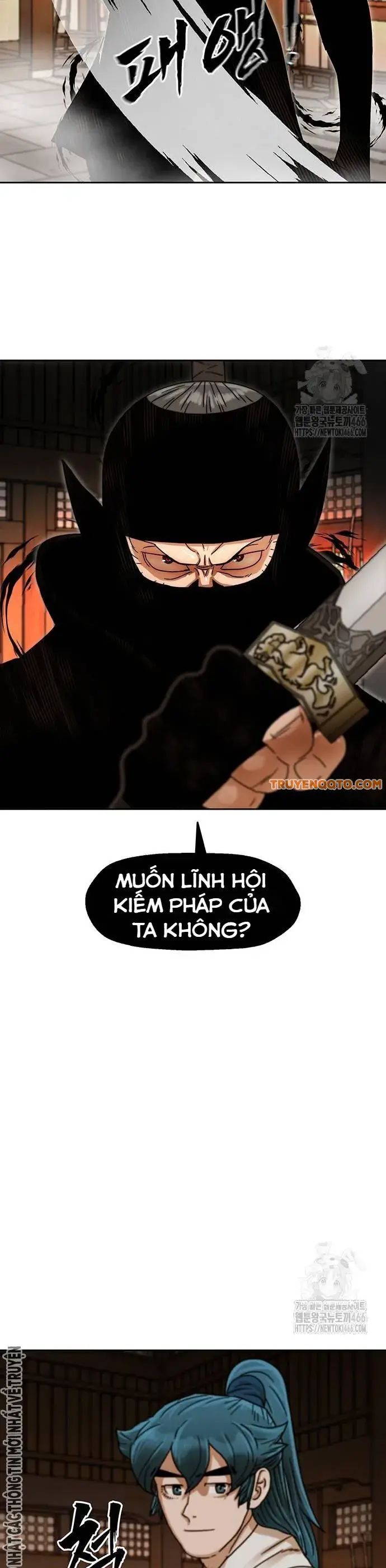 Hàn Băng Liệt Hỏa Chapter 7 - Trang 6