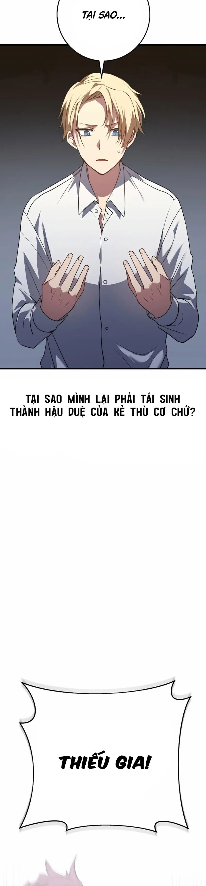 Hoàng Đế Thép Chapter 3 - Trang 23