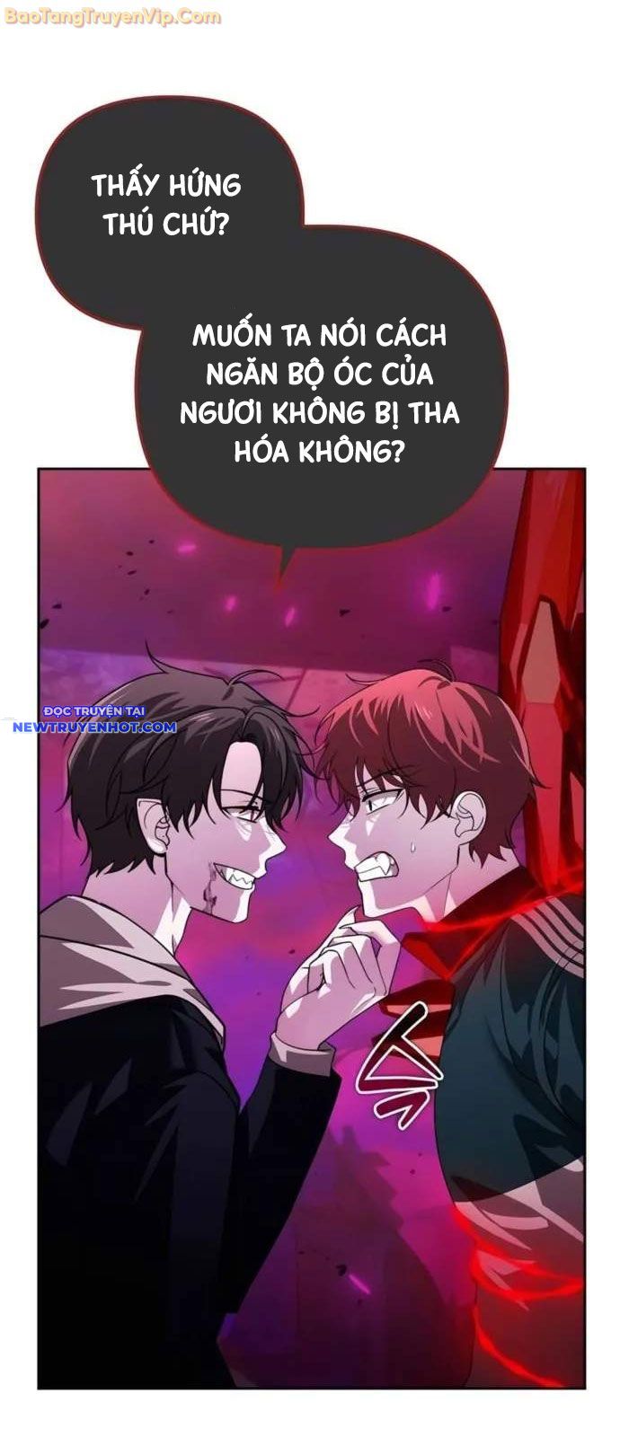 Bản Ngã Thay Đổi chapter 18 - Trang 11