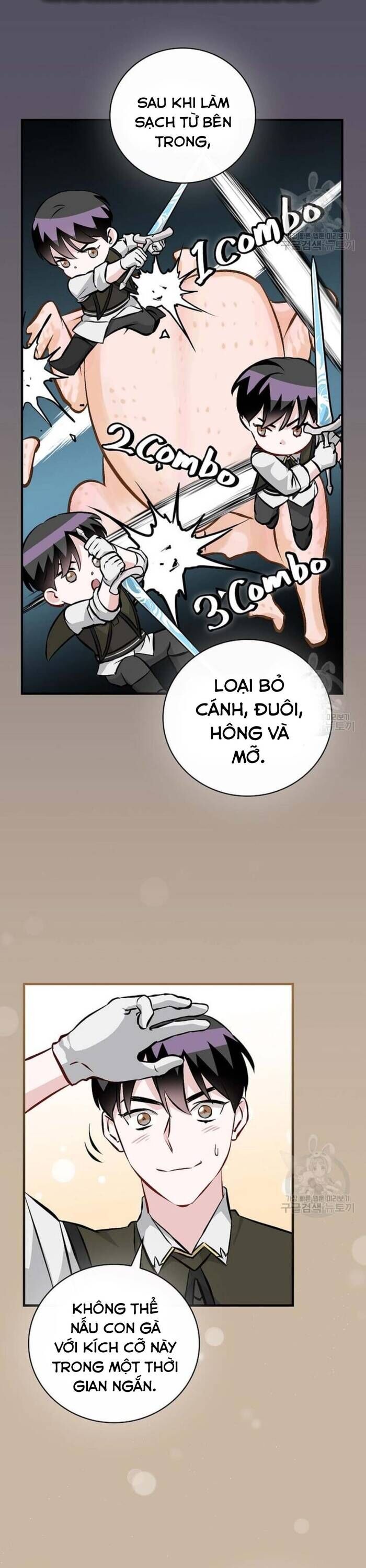 Level Up Chỉ Bằng Cách Ăn Cơm Chapter 140 - Trang 10