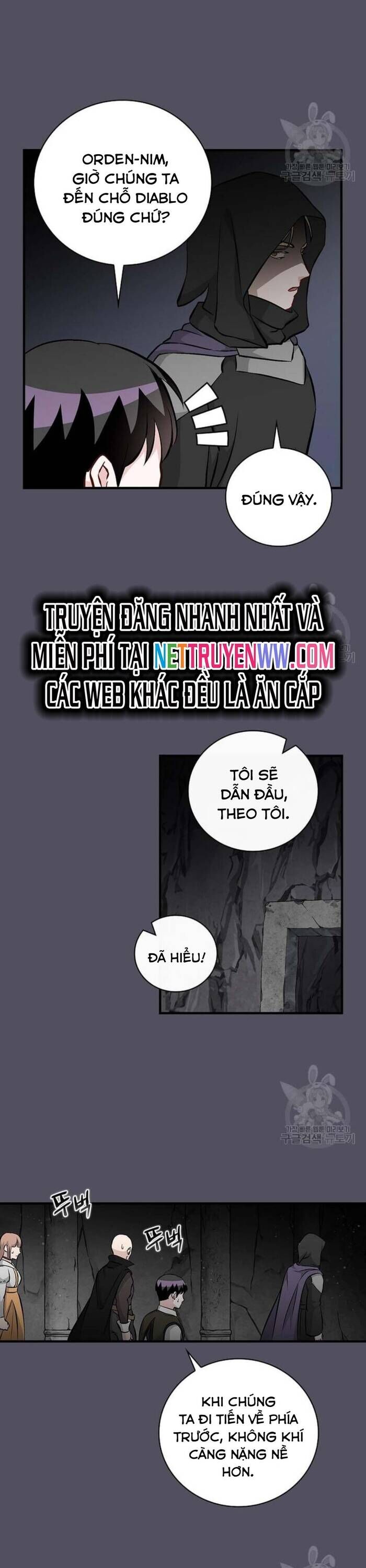 Level Up Chỉ Bằng Cách Ăn Cơm Chapter 140 - Trang 29