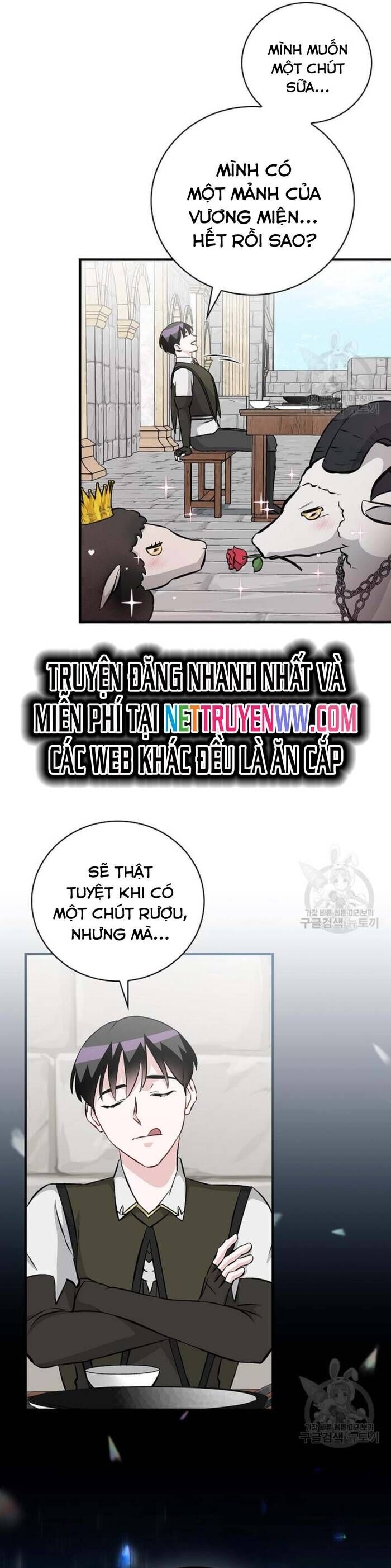 Level Up Chỉ Bằng Cách Ăn Cơm Chapter 136 - Trang 34