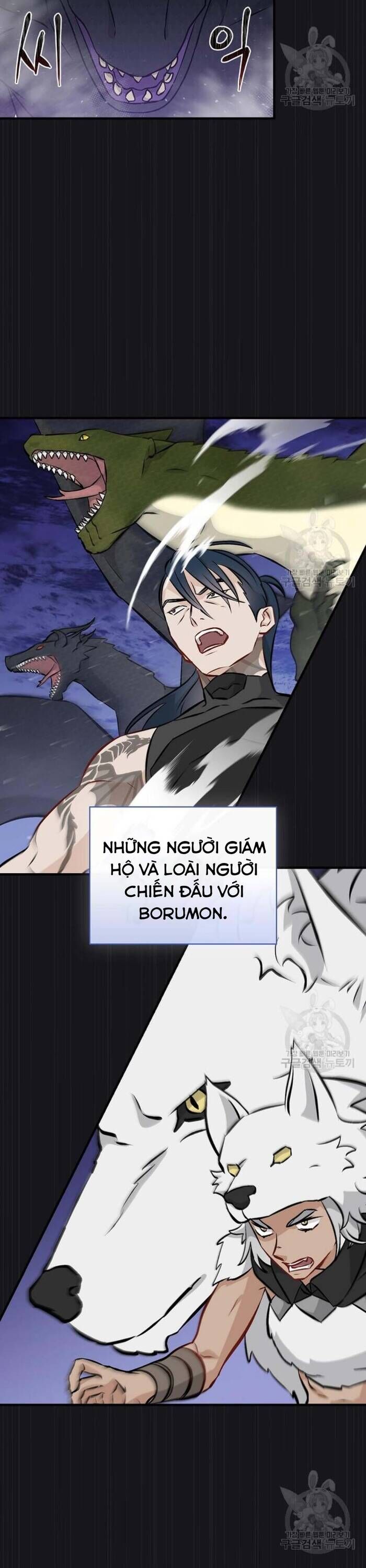 Level Up Chỉ Bằng Cách Ăn Cơm Chapter 137 - Trang 19