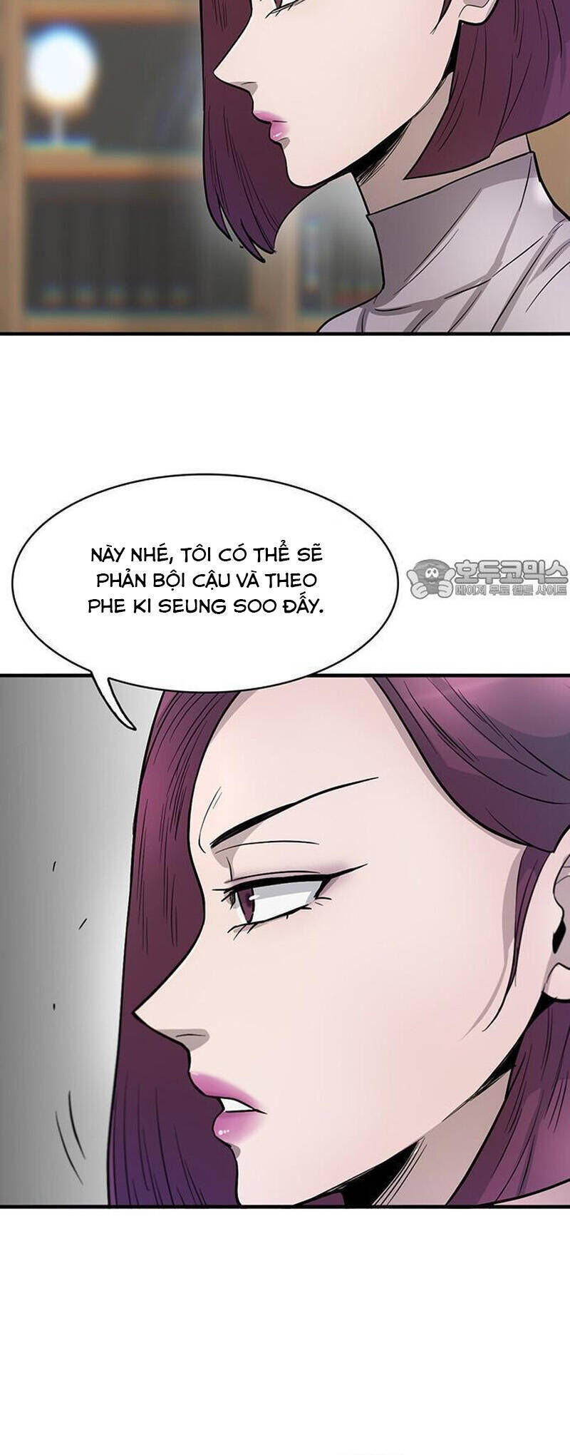 Bù Nhìn Chapter 58 - Trang 40