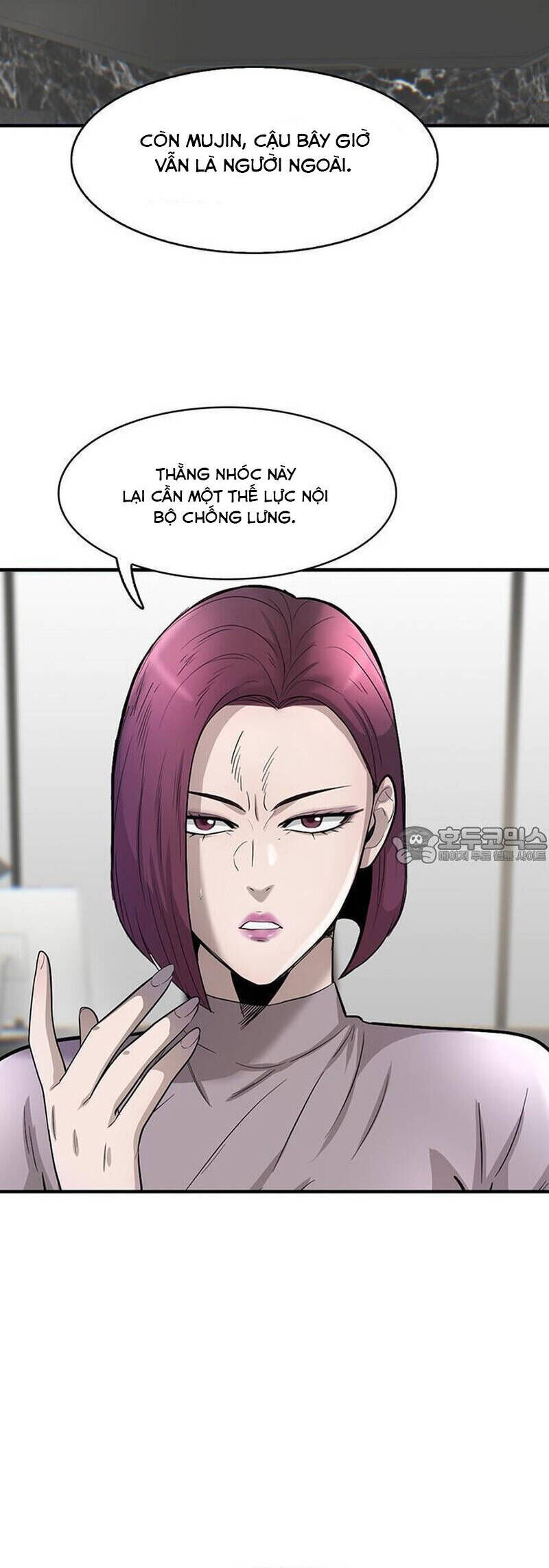 Bù Nhìn Chapter 58 - Trang 44