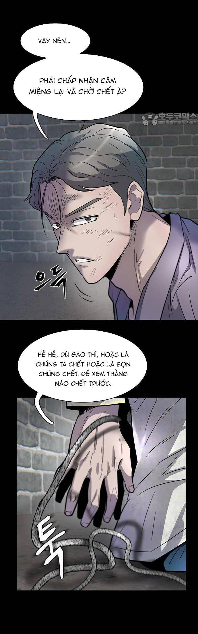 Bù Nhìn Chapter 57 - Trang 45